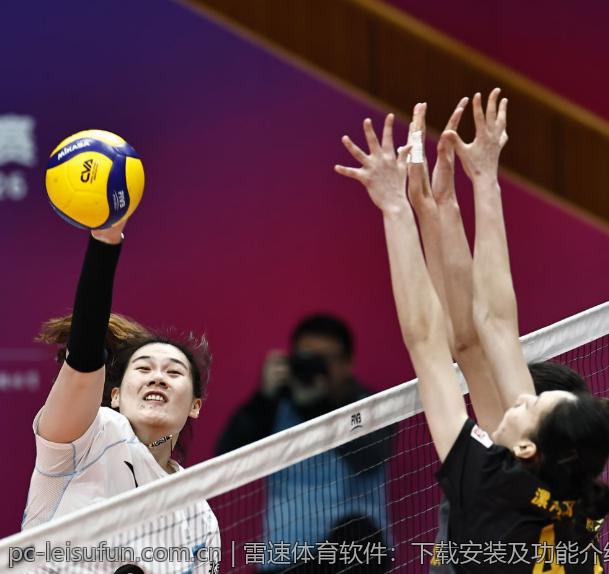 雷速体育软件：下载安装及功能介绍